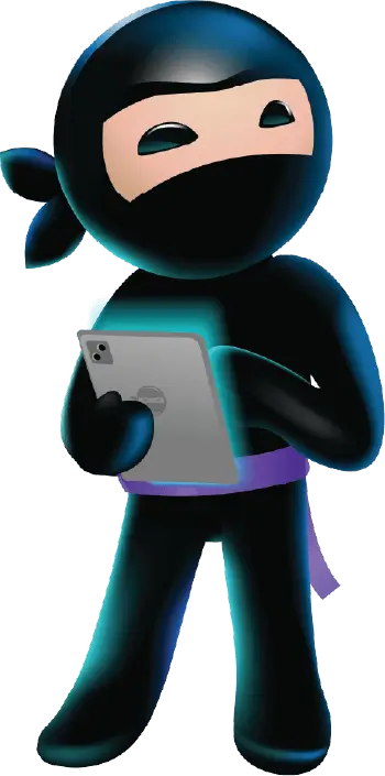 Code Ninja Character
